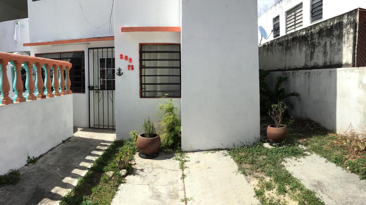 Depto Duplex Cancún Exteriér fotografie